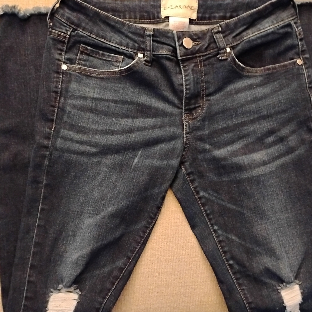 Women's Distressed Jeans Size 3